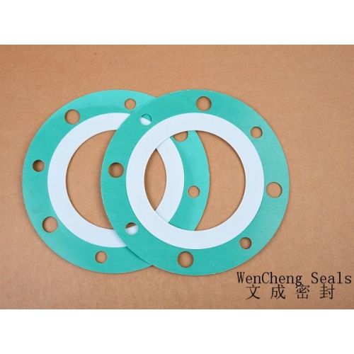 PTFE+CNAF Gasket (4holes+4holes) series