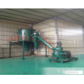 crushing and classification equipment for natural graphite
