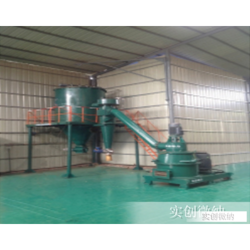 crushing and classification equipment for natural graphite