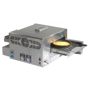 Professional Pizza Oven with Conveyor for Baking and Bakery Equipment