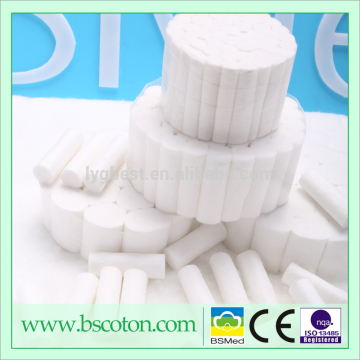 Snowy Bleach Dental Cotton Rolls