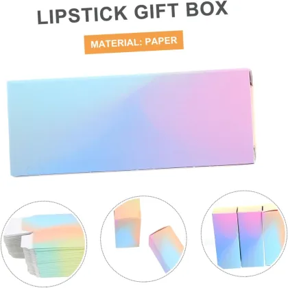 Factory Direct Luxury Makeup Box: Portable, Elegant Packing with LED Lighting