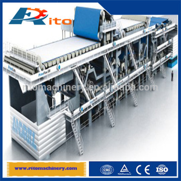 copy printing notebook paper making machine