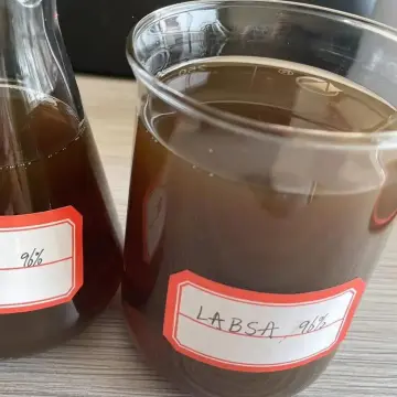 LABSA DBSA DDBSA Sulfonic Acid 96% For Detergent