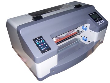 Digital Ribbon Printing Machine