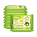 Baby Wipes for Sensitive Skin with Vitamin E