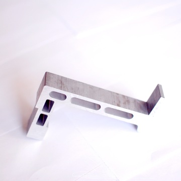 Precision 6061-T6 Alliage d'aluminium Usinage CNC Pièces tournantes