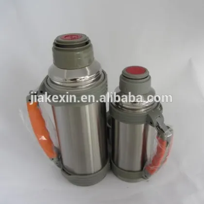 Stainless steel vacuum insolated thermos bottle, thermos air pot