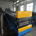 Tile Arc Steel Sheet Roll Forming Machine