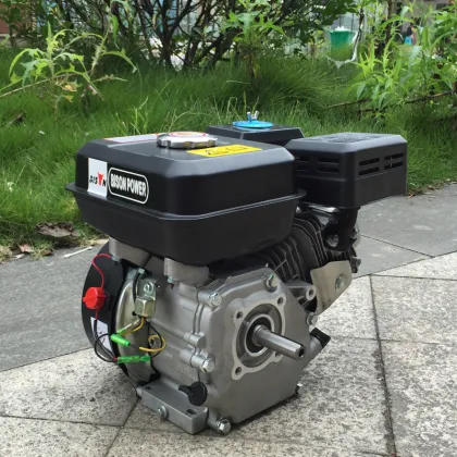 BISON(CHINA) Honda Gasoline Engine GX200 6.5HP, OHV Gasoline Engine 6.5HP, 168F-1 Small Gasoline Engine