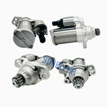 Hot Sale 12V Starter Motor Assembly for Volkswagen 2013 Lavida, 1.6L Santana, Jetta - 02M, 911, 021C 02M911021C