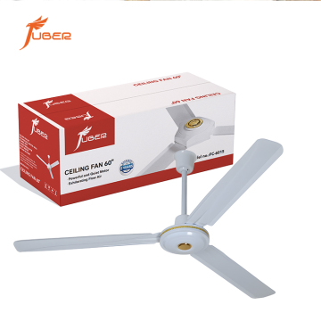 56 Inch Sharp Metal Circle Electric Ceiling Fan - New Design Search