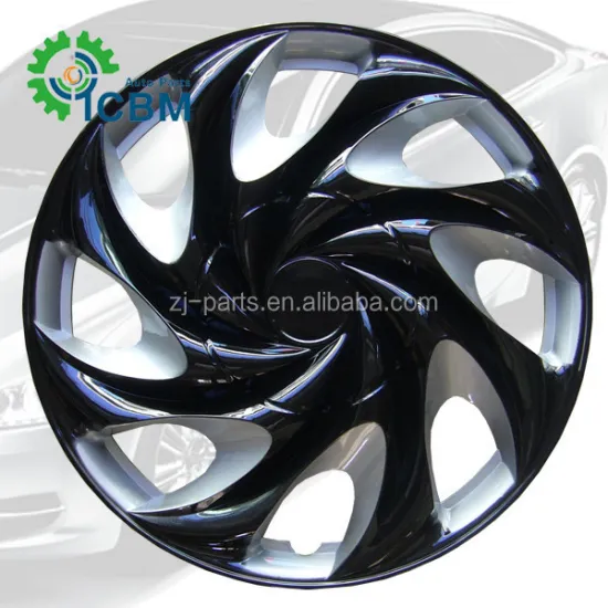 ABS Classic Double Color Wheel Cover for Car