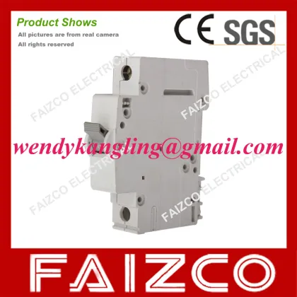 Hager miniature circuit breaker mcb