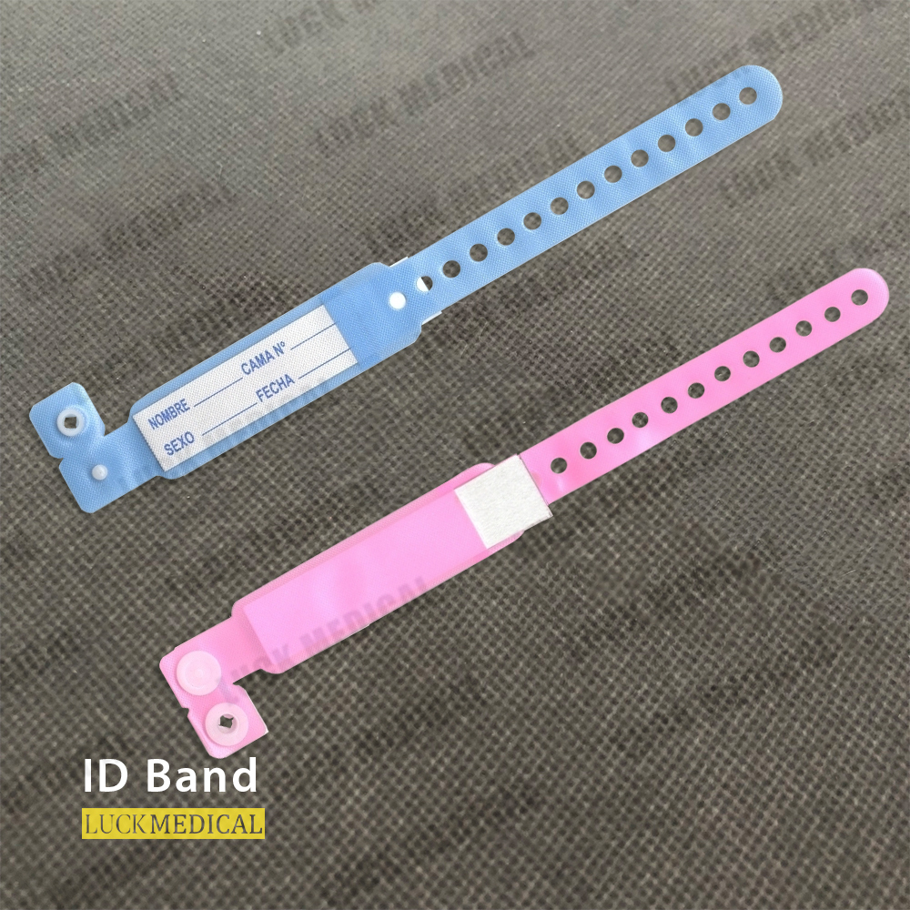Использование больницы ID Band пациенты используют