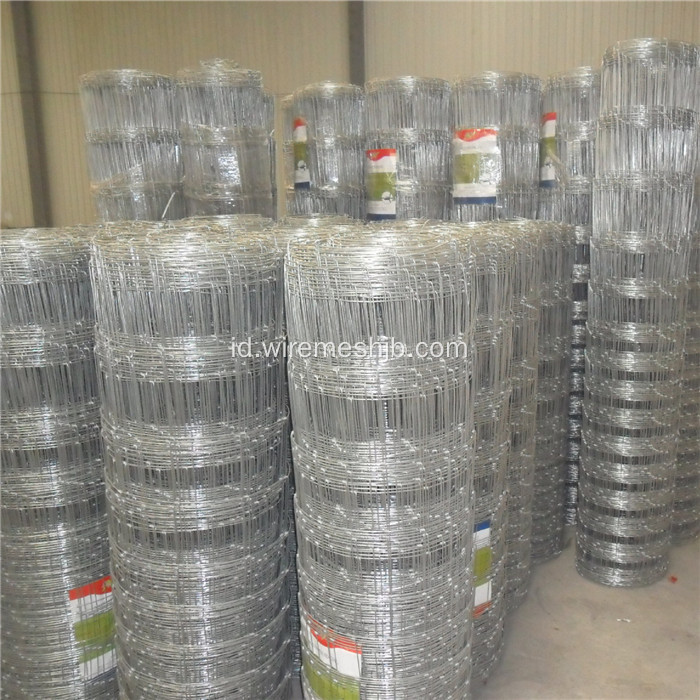 1.8Mx50M High Tensile Hot Dipped Galvanized Kraal Network