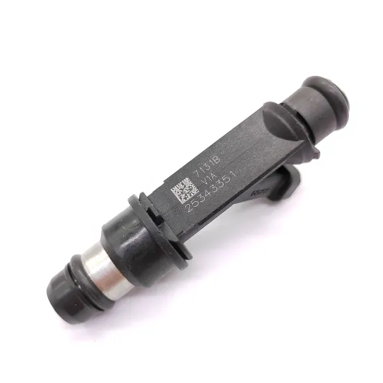 Fuel Injector Nozzle 25321369 25343351 for Delphi Chevrolet Cavalier Pontiac Oldsmobile" 

However, for better SEO and readability, you might consider:

"Delphi Fuel Injector Nozzle 25321369 25343351 for Chevrolet Cavalier, Pontiac, Oldsmobile