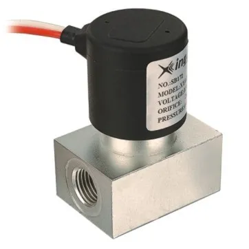 Latch Valve 