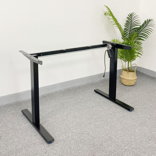 Height Adjustable Stand Up Standing Desk Frame
