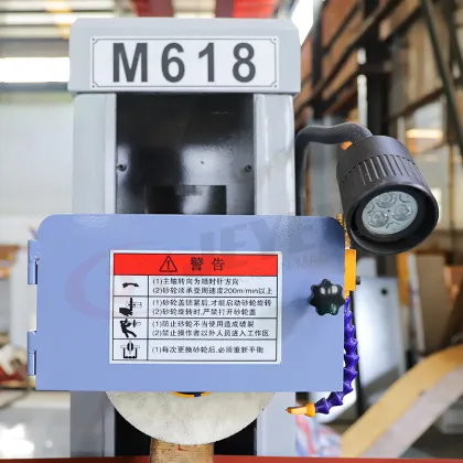 Mini Surface Grinding Machine M618 Micro Surface Grinder