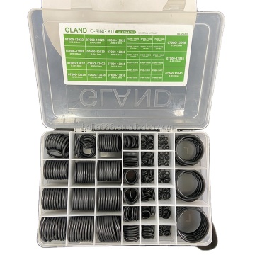 Factory Direct Sales O-Ring Kit Box for Komatsu Excavator