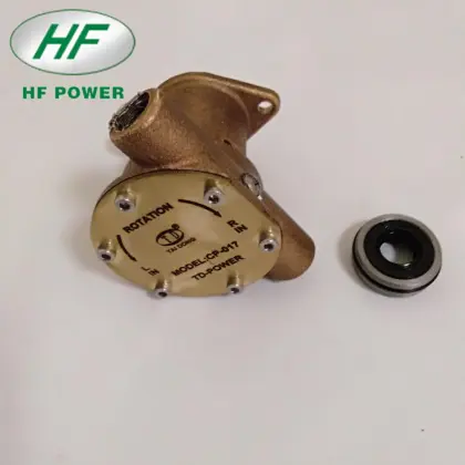 Sea water pump for HF3M78 marine diesel engine