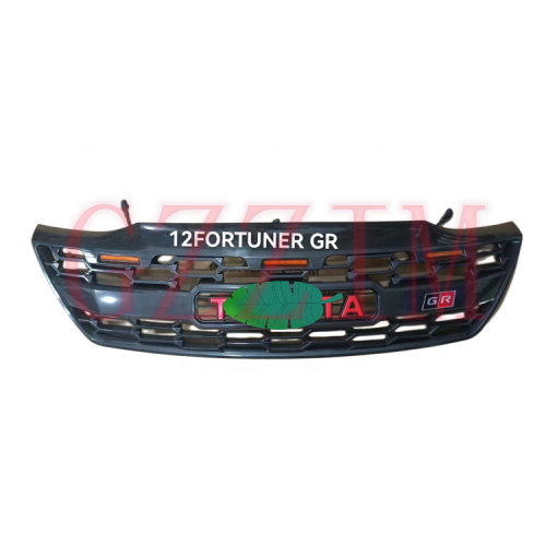 Fortuner 2003-2015 Bumper Grille Grille