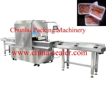 Shrimp Modified Atmosphere Packaging Machine