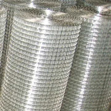 Hot sell lowest price hot dipped galvanzied welded mesh