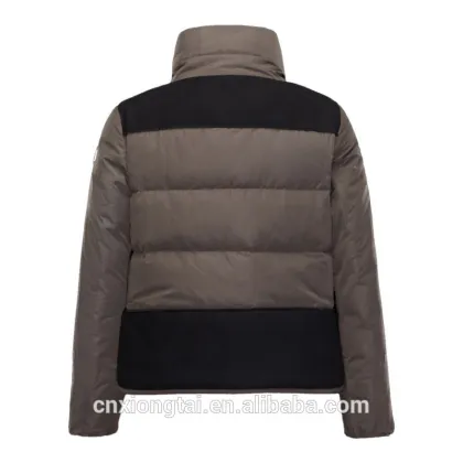 POLONECK WOMEN COTTON JACKETS