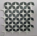 Mosaico di piastrelle di qualità per pavimento e parete