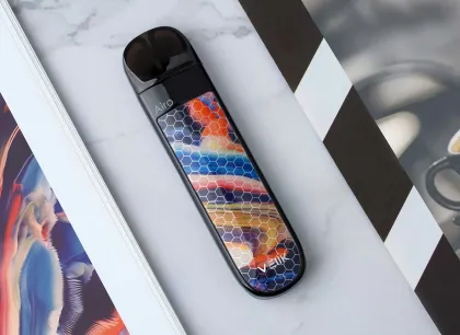 VEIIK AIRO 3D glass Limited version pod kit
