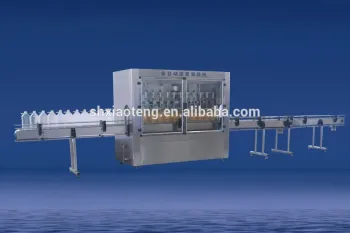 Automatic honey/honey stick filling capping machine
