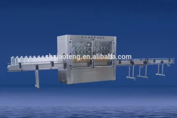Automatic honey/honey stick filling capping machine