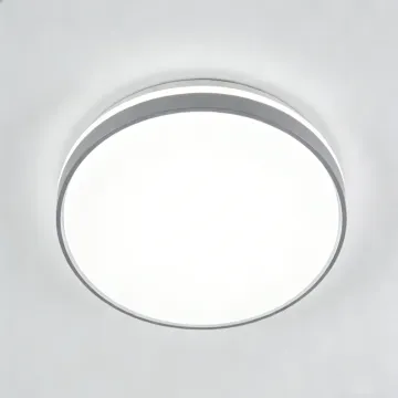 High output flush ceiling lighting