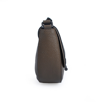 New Women Handbag Sac à bandoulière en cuir avec bandoulière classique