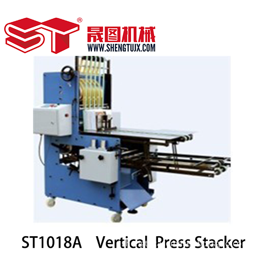 St1018a Vertical Press Stacker12