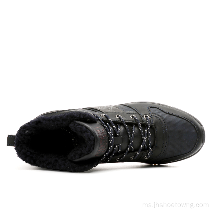kasut kasut kembara luar tinggi lelaki untuk musim sejuk