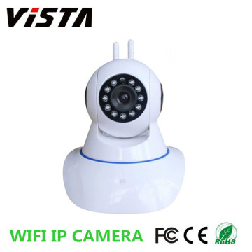 720P HD WiFi Security Internet Video Surveillance IP Camera