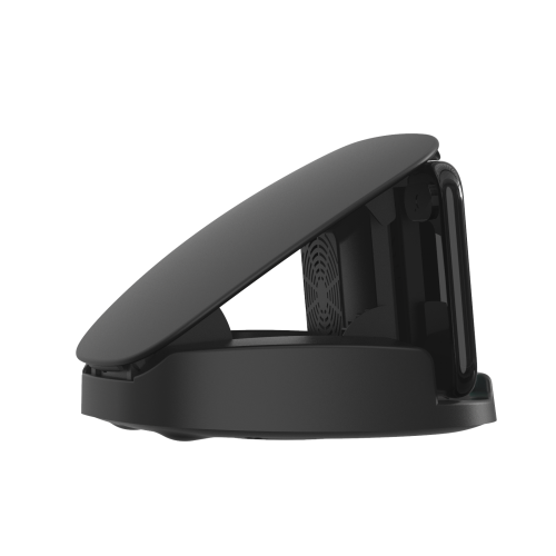car wireless charger phone holder with fast charge