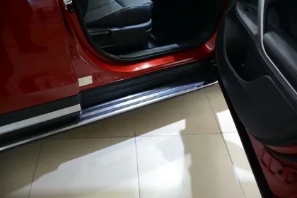 Side Steps for Mitsubishi Eclipse Cross Accessories