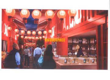 Galvanized Steel Sturcture Modular Asian Trade Container Exhibitions - Movable, Mobile