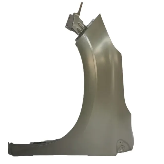 Auto Body Part - Steel Front Rear Fender for Peugeot 2008 (2014-2018)