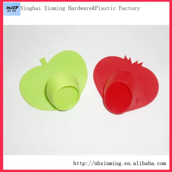 Cheap lovely TPR plastic dish insulating clamp