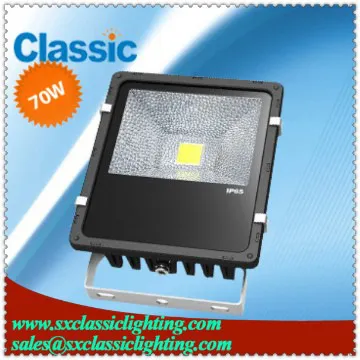 popular hot sale outdoor 70W led flood light