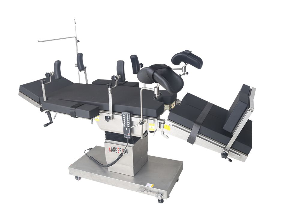 Manual Hydraulic OR Surgical Operation Table