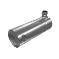 D10T bulldozer muffler 354-1292, clean emissions module muffler 354-1293