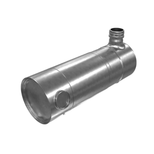 D10T bulldozer muffler 354-1292, clean emissions module muffler 354-1293
