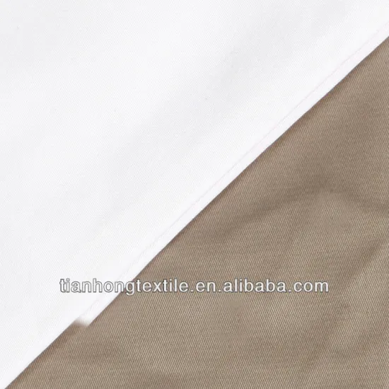 Cotton Cavalry Spandex Dying Fabric