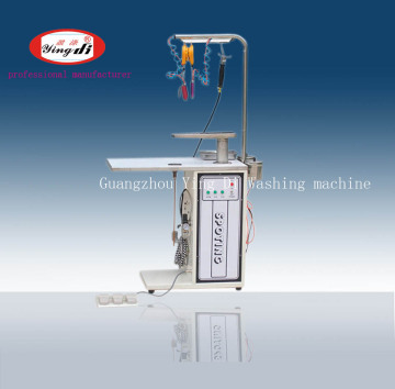 Automatic clothes scouring machine,spotting board for laundry shop ,factory